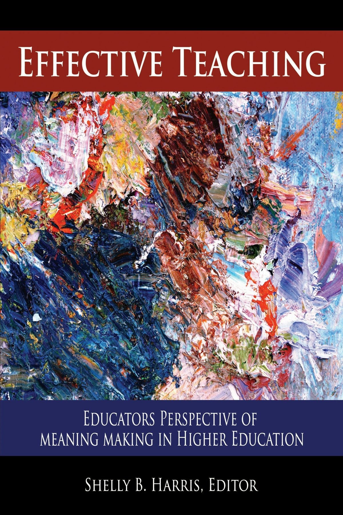 Book cover image for Effective Teaching ISBN: 9781641132244
